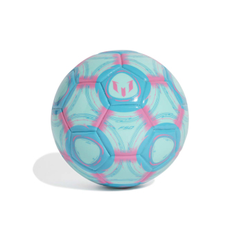 Lionel Messi nogometna mini lopta MESSI Aqua - size 1