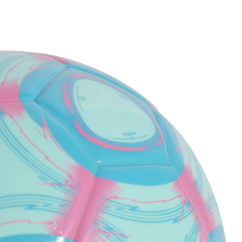 Lionel Messi nogometna mini lopta MESSI Aqua - size 1
