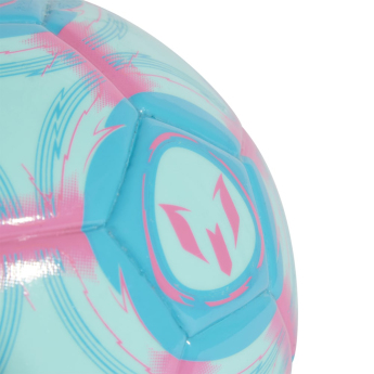Lionel Messi nogometna mini lopta MESSI Aqua - size 1