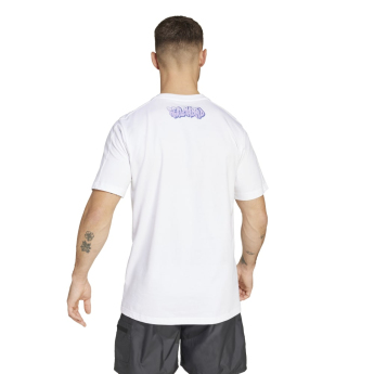 Real Madrid muška majica DNA white