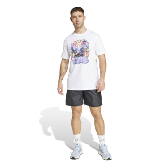 Real Madrid muška majica DNA white