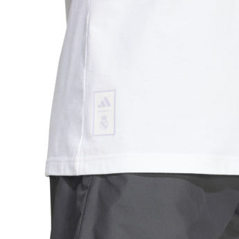 Real Madrid muška majica DNA white