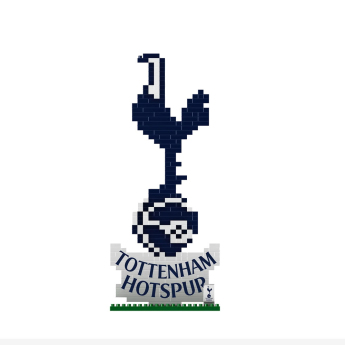 Tottenham Hotspur kocke za slaganje Logo 399 pcs