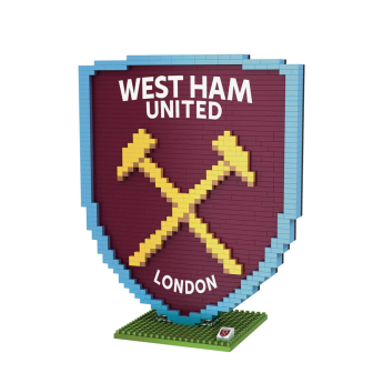 West Ham United kocke za slaganje Logo 888 pcs