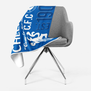 FC Chelsea deka od flisa Stadium