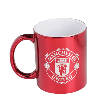 Manchester United šalica Metalic