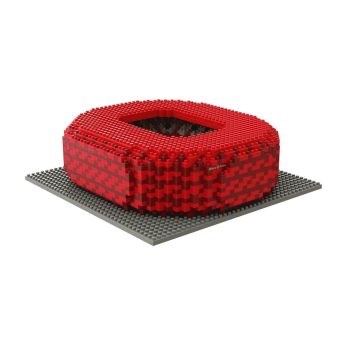 Bayern München kocke za slaganje 3D Stadium 1589 pcs