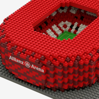 Bayern München kocke za slaganje 3D Stadium 1589 pcs