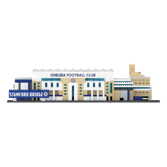 FC Chelsea kocke za slaganje 3D Maxi Stadium 3292 pcs
