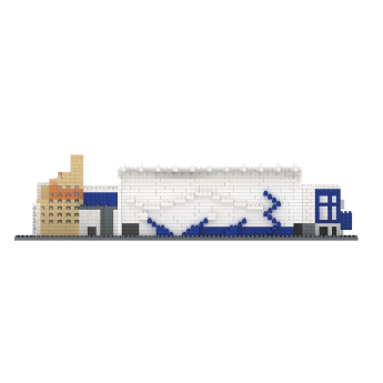 FC Chelsea kocke za slaganje 3D Maxi Stadium 3292 pcs