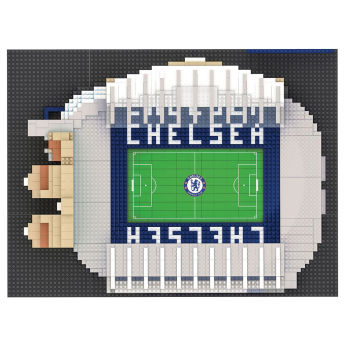 FC Chelsea kocke za slaganje 3D Maxi Stadium 3292 pcs