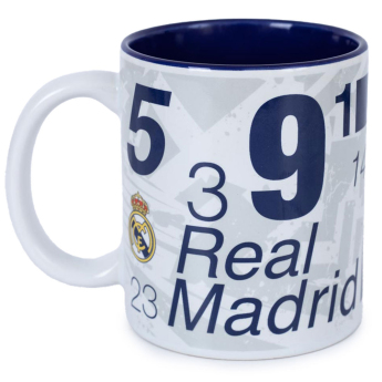 Real Madrid šalica Los Galacticos