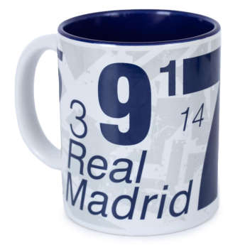 Real Madrid šalica Los Galacticos