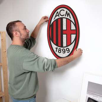 AC Milan drvene puzzle Crest 150 pcs