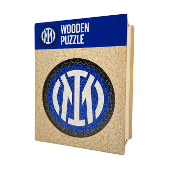 Inter Milano drvene puzzle Crest 150 pcs
