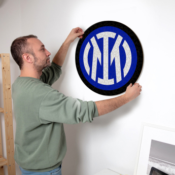 Inter Milano drvene puzzle Crest 150 pcs