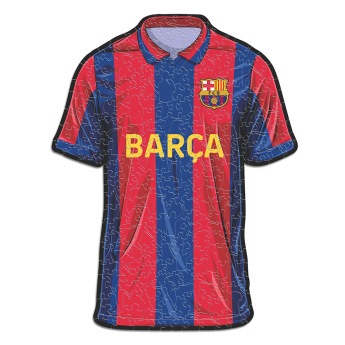 FC Barcelona drvene puzzle Jersey 270 pcs