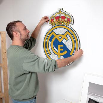 Real Madrid drvene puzzle Crest 270 pcs