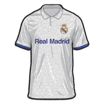Real Madrid drvene puzzle Jersey 270 pcs