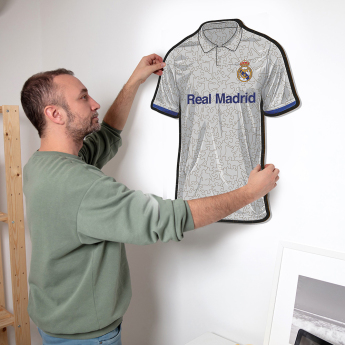 Real Madrid drvene puzzle Jersey 270 pcs