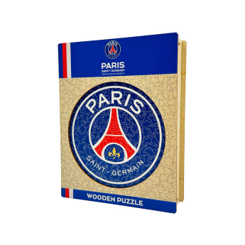 Paris Saint Germain drvene puzzle Crest 150 pcs
