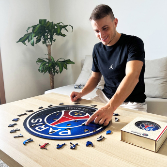 Paris Saint Germain drvene puzzle Crest 150 pcs