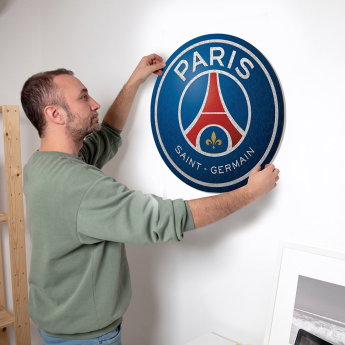 Paris Saint Germain drvene puzzle Crest 150 pcs