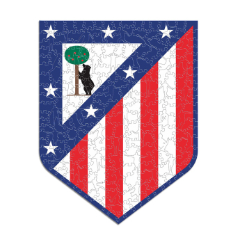 Atletico Madrid drvene puzzle Crest 150 pcs