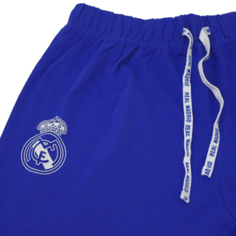 Real Madrid dječja pidžama long white