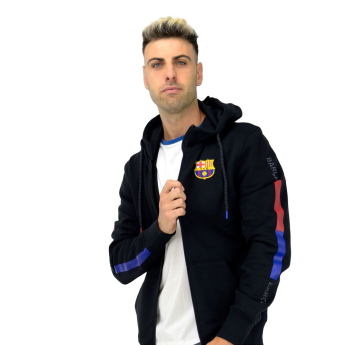 FC Barcelona muška majica s kapuljačom Race
