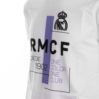 Real Madrid dječja majica No75 Desde white
