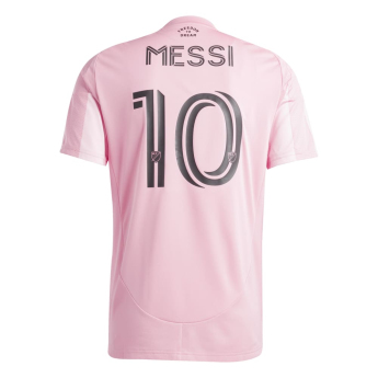 Inter Milano nogometni dres Inter Miami 25/26 Home Messi
