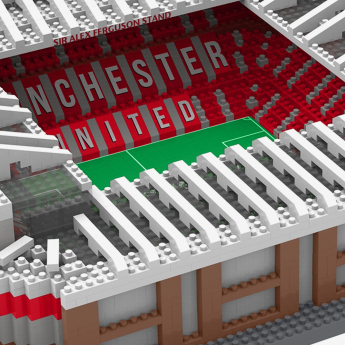Manchester United kocke za slaganje 3D Maxi Stadium 3240 pcs
