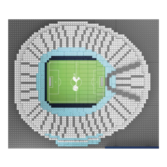 Tottenham Hotspur kocke za slaganje 3D Maxi Stadium 3162 pcs