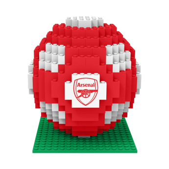 FC Arsenal kocke za slaganje Soccer Ball 261 pcs