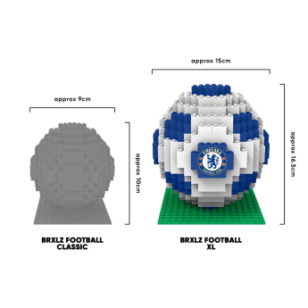 FC Chelsea kocke za slaganje Soccer Ball 261 pcs
