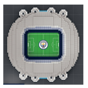 Manchester City kocke za slaganje 3D Maxi Stadium 4433 pcs