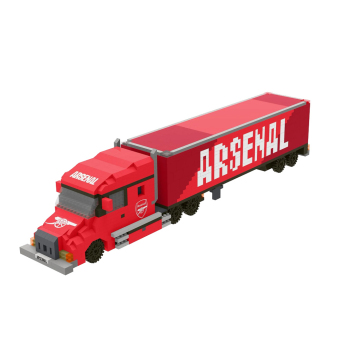 FC Arsenal kocke za slaganje Truck 1480 pcs