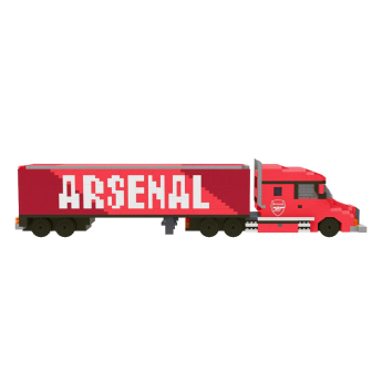 FC Arsenal kocke za slaganje Truck 1480 pcs