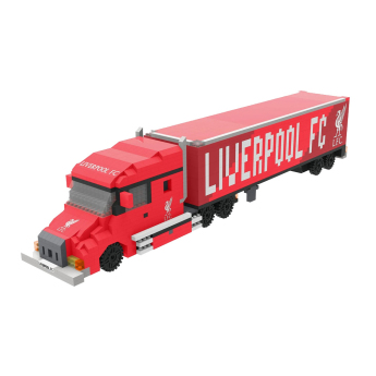 FC Liverpool kocke za slaganje Truck 1512 pcs