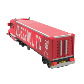 FC Liverpool kocke za slaganje Truck 1512 pcs