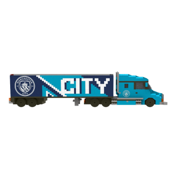Manchester City kocke za slaganje Truck 1418 pcs