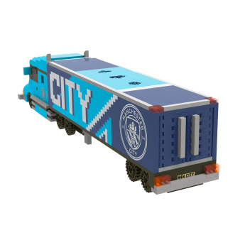 Manchester City kocke za slaganje Truck 1418 pcs