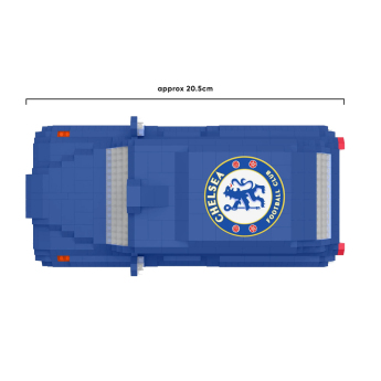FC Chelsea kocke za slaganje Taxi 1463 pcs