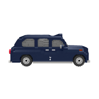 Tottenham Hotspur kocke za slaganje Taxi 1463 pcs
