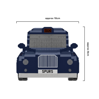 Tottenham Hotspur kocke za slaganje Taxi 1463 pcs
