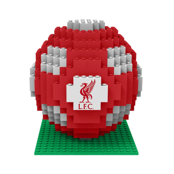 FC Liverpool kocke za slaganje Soccer Ball 261 pcs
