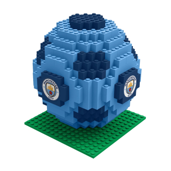 Manchester City kocke za slaganje Soccer Ball 261 pcs