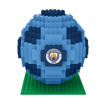 Manchester City kocke za slaganje Soccer Ball 261 pcs