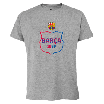 FC Barcelona muška majica Biescut grey